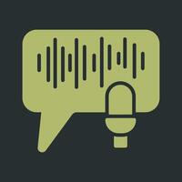 Sounds Vector Icon