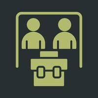 Employees Vector Icon