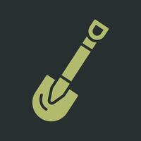 Shovel Vector Icon