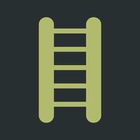 Ladder Vector Icon