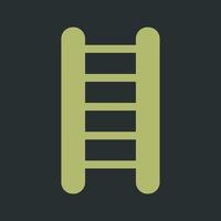 Ladder Vector Icon