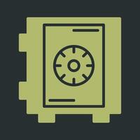 Vault II Vector Icon