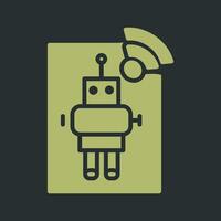 Rebot Vector Icon