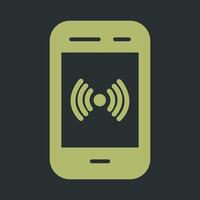 Smart Phone Vector Icon