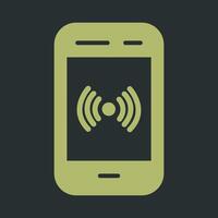 Smart Phone Vector Icon