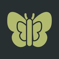 Butterfly Vector Icon