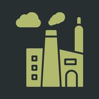 Industry Vector Icon