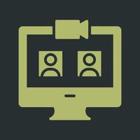 Unique Vector Icon