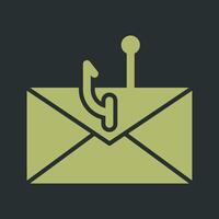 Phishing Vector Icon