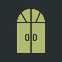 Window Vector Icon