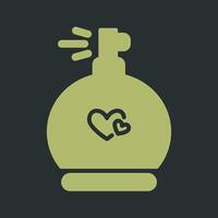 Fragrance Vector Icon