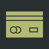 Credit Card Vector Icon