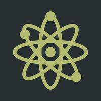 Proton Vector Icon