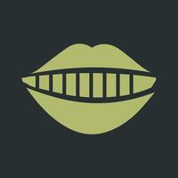Mouth Vector Icon