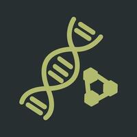 DNA Vector Icon