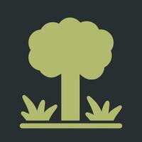 Tree Vector Icon