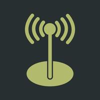 Signal Vector Icon
