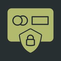 Secure Vector Icon