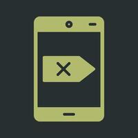 Delete Vector Icon
