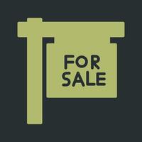 Sales Vector Icon