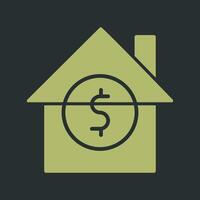 Financial Vector Icon