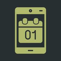Calendar Vector Icon