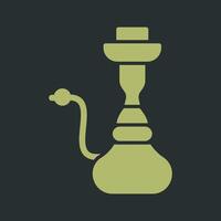 Shisha Vector Icon