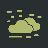 Cloud Vector Icon