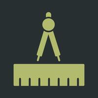 Learning Tools Vector Icon