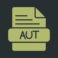 AUT Vector Icon