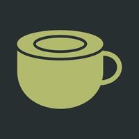 Coffee Cup II Vector Icon