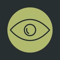 Supervision Vector Icon