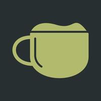 Mocha Vector Icon