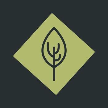 Environment Hazard Vector Icon