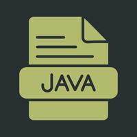 JAVA Vector Icon