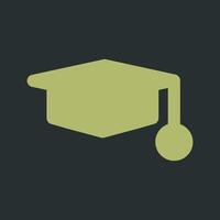 Graduation Vector Icon