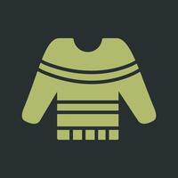 Sweater Vector Icon