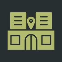 Find Hotel Vector Icon