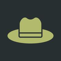 Hat II Vector Icon