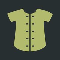 Check Shirt Vector Icon