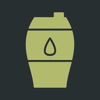 Barrel Vector Icon