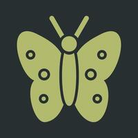 Butterfly Vector Icon