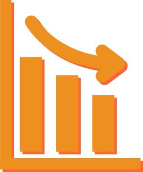 Decrease Vector Icon