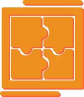 Puzzle Vector Icon