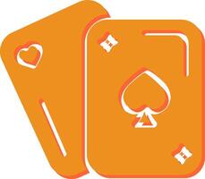 Cards Vector Icon