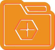 Create Folder Vector Icon