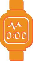 Smart Watch Vector Icon