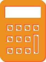 Calculator Vector Icon