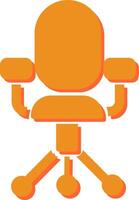 Chair Vector Icon