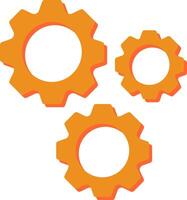 Gear Vector Icon